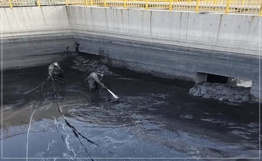 墨竹工卡污水池抽污案例