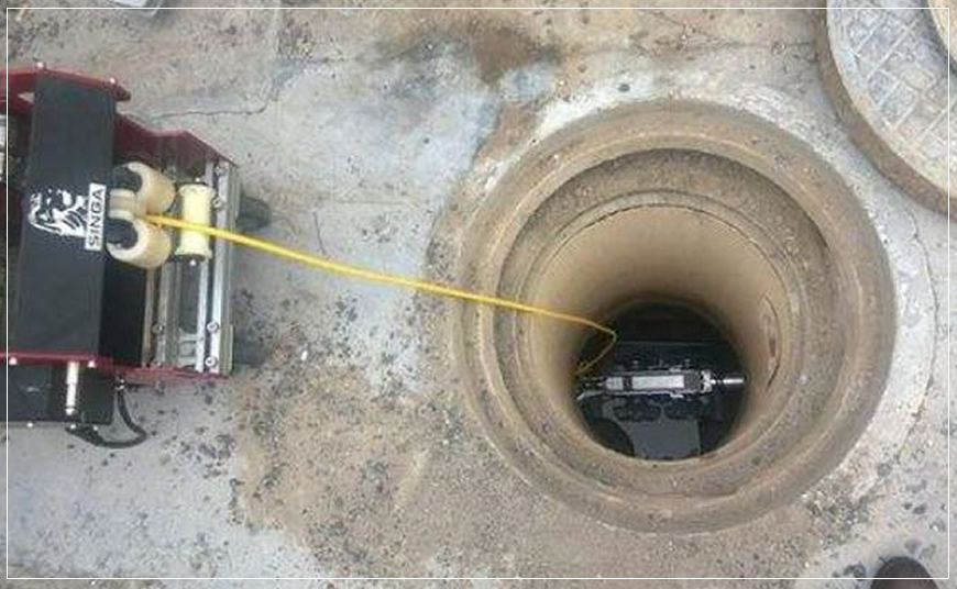 墨竹工卡城市通下水