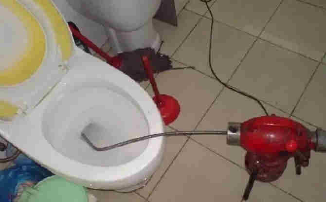 墨竹工卡马桶通下水